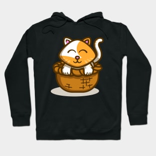 cute cat Hoodie